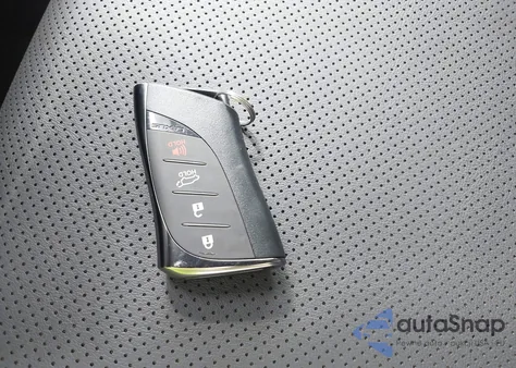 2024 Lexus Nx 350 z USA, uszkodzony, nr VIN 2T2AGCEZ8RC036848